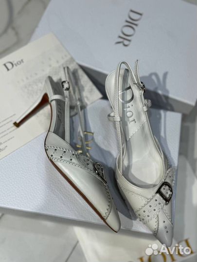 Туфли Dior