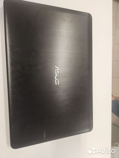 Ноутбук Asus x541s