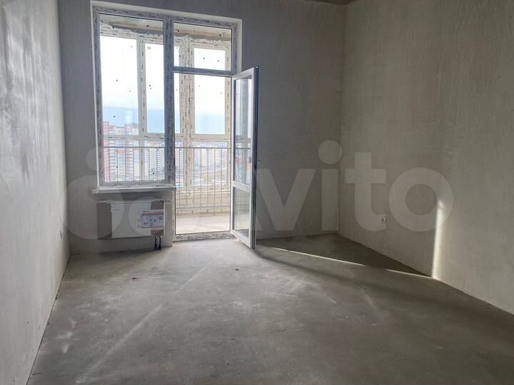 2-к. квартира, 84,9 м², 6/16 эт.