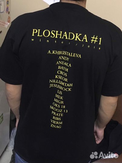 Печать футболок, толстовок, методом шелкографии