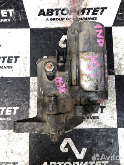 Стартер Toyota Probox NLP51 1ndtv