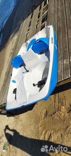 Водный Катамаран бу