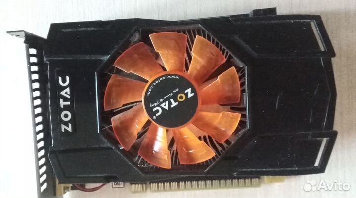 Продам G-Force GTX-750Ti 2Gb