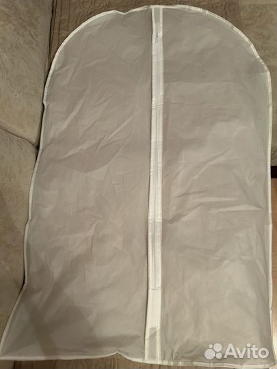 Чехол для хранения одежды 60 на 90 - 7 штук
