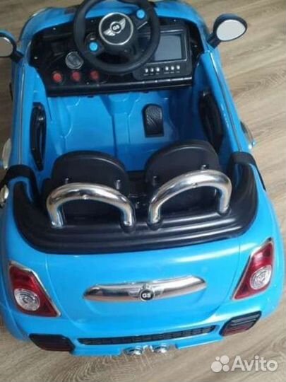 Детский электромобиль