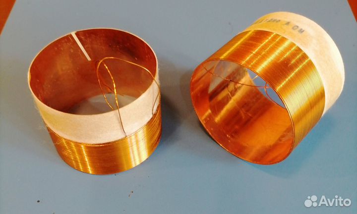 Звуковые катушки для динамиков