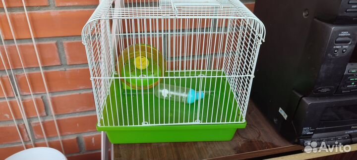 Клетка для грызунов