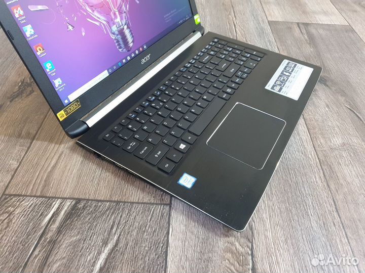 Acer aspire A515