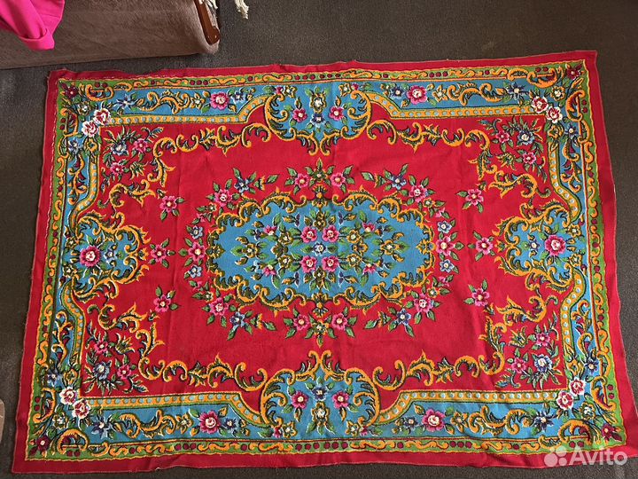 Ковер на стену СССР