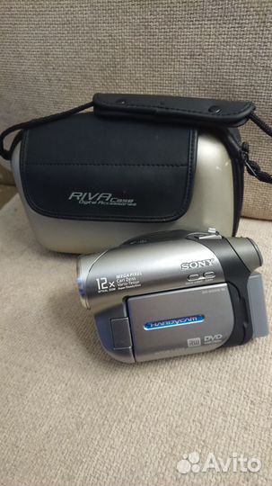 Видеокамера sony DCR - DVD 202 E (Япония)