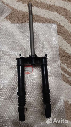 Передняя вилка Honda dio af61 af62 af67 af68