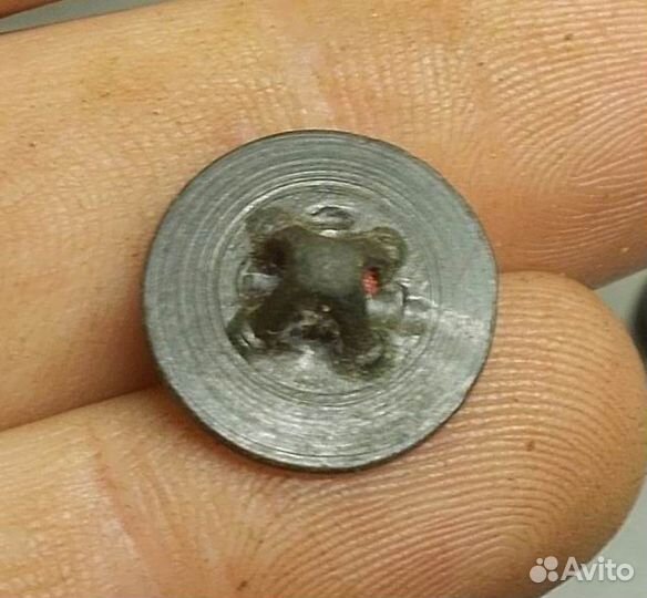 1812 год Пуговица 85 линейный полк Малая Франция