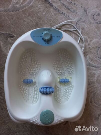 Гидромассажная ванночка для ног Elenberg
