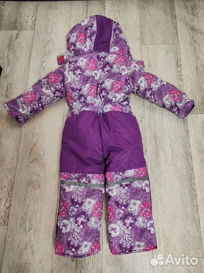 Зимний комбинезон 92