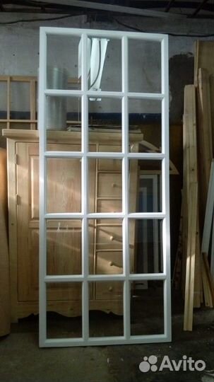 Изготовление окон и дверей