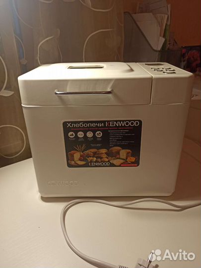 Хлебопечка Kenwood