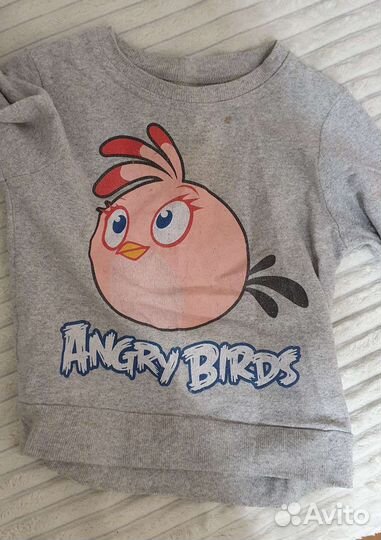 Детские вещи пакетом для девочки 3 лет