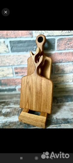 Разделочные доски из дуба