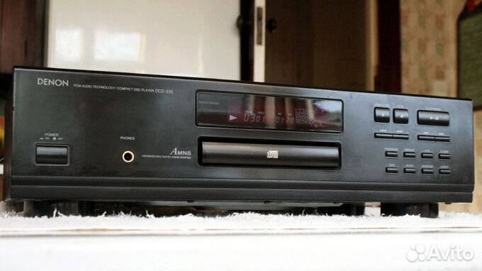 Denon DCD 425