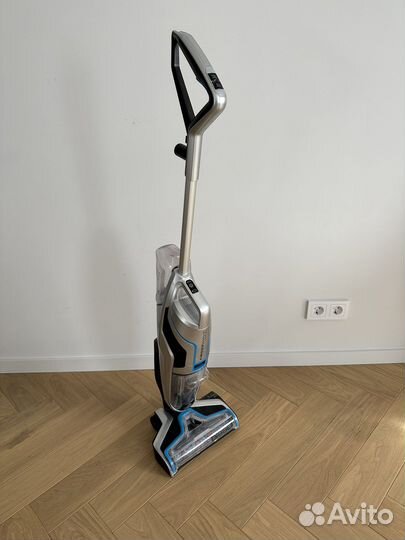 Моющий пылесос Crosswave