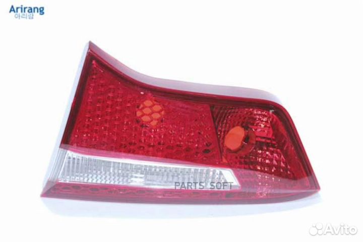 Задний фонарь внутренний правый киа рио 3