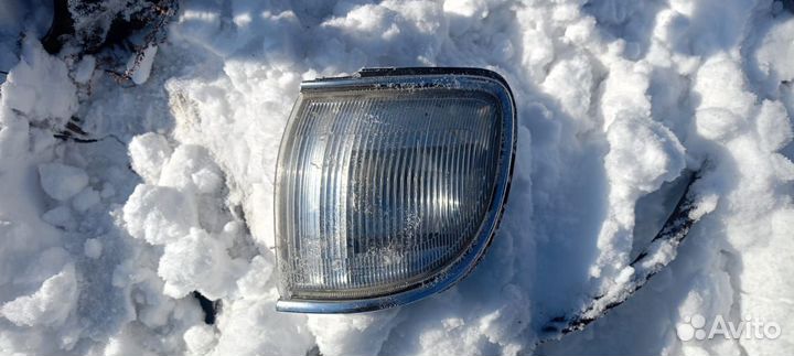 Габаритные огни