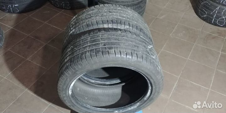 Goodyear Eagle Sport 285/40 R20 108V