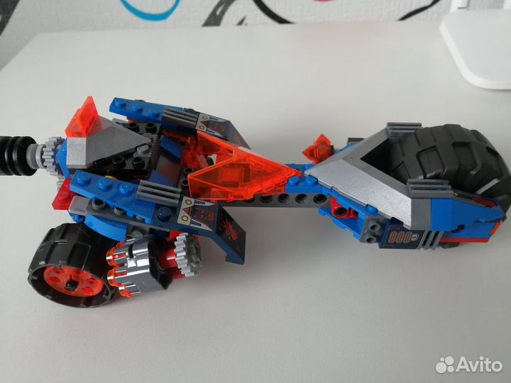 Lego nexia найт 70319 