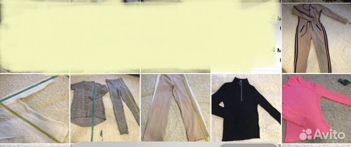 Пакет женской одежды 40-42-44 размер