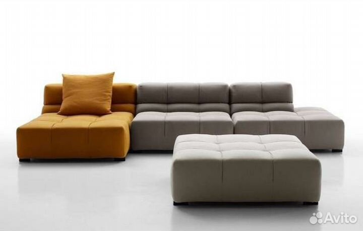 Диван угловой модульный