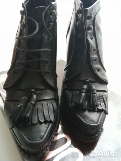 Ботильоны Roberto Cavalli р. 40