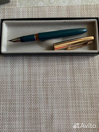 Перьевая ручка стильная