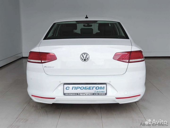 Volkswagen Passat 1.4 AMT, 2019, 65 765 км