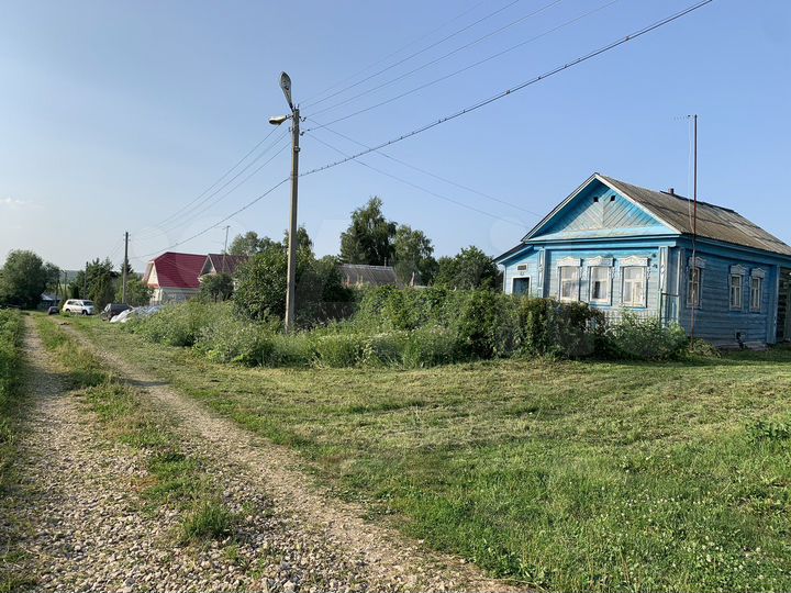 Дом 25 м² на участке 11 сот.