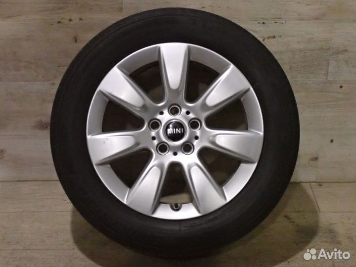 Оригинальные колеса R17 Mini Cоuntrymаn