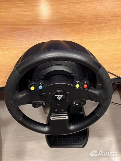 Игровой руль trustmaster TMX Force Feedback