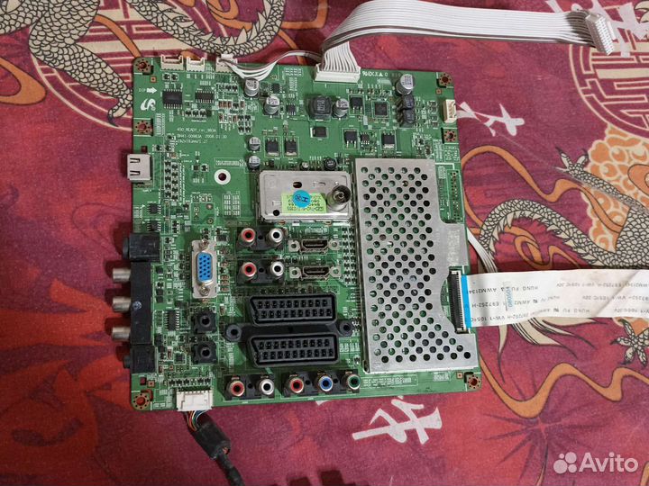 Материнская плата BN41-00983A