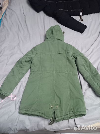 Куртка Парка женская