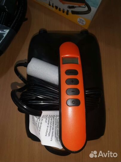 Насос лодочный stermay HT-782