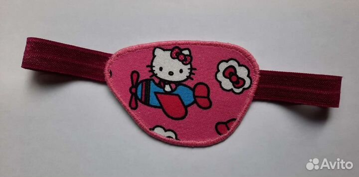 Повязка на глаз