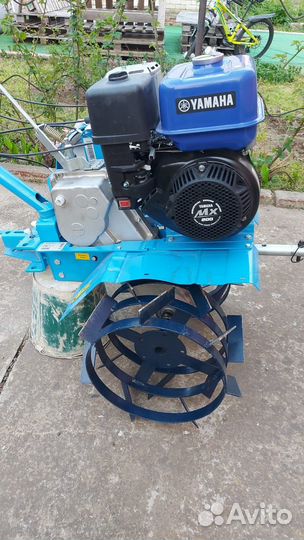 Мотоблок нева мб 2-yamah (мх200) PRO (нева)