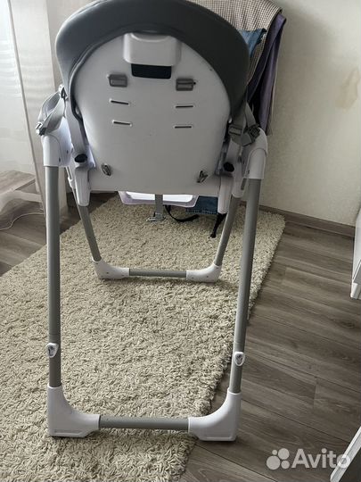 Стульчик для кормления babyton 2 в 1