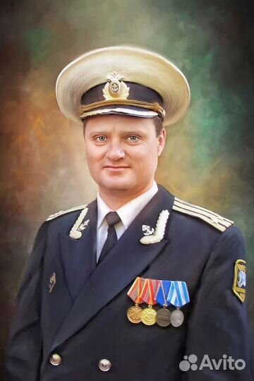 Картина на холсте