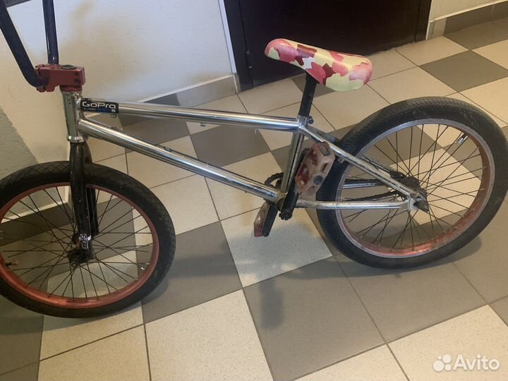 Велосипед bmx