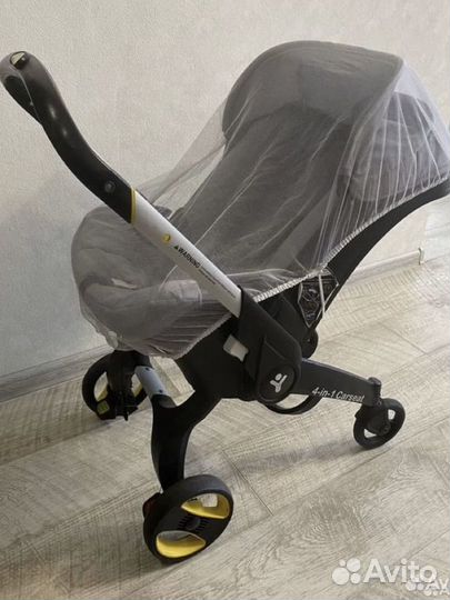 Коляска автокресло foofoo 4 в 1 бу