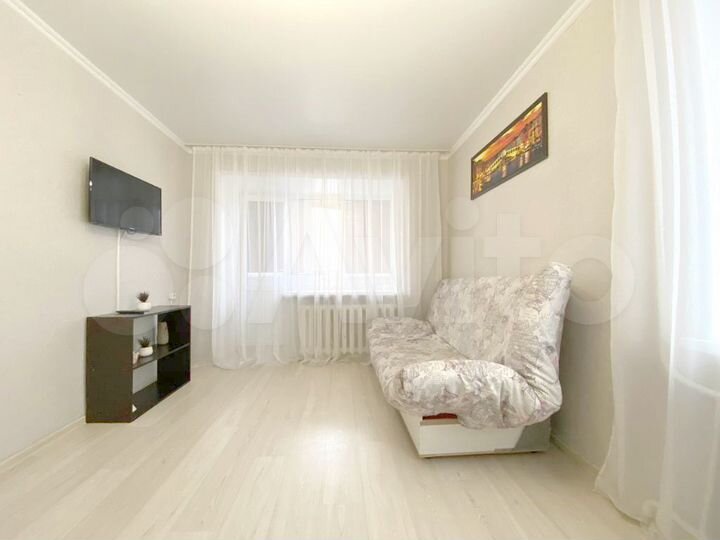 1-к. квартира, 37 м², 2/4 эт.