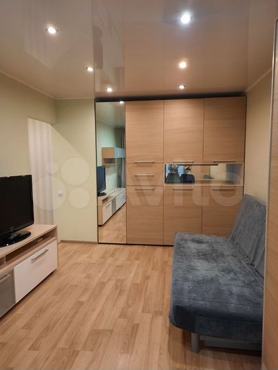 1-к. квартира, 30 м², 2/5 эт.