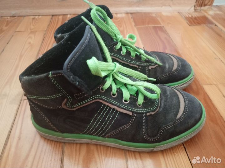 Кроссы Richter 35