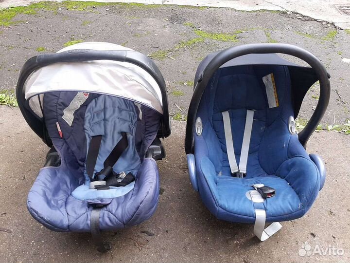 Детское автокресло от 0 до 13