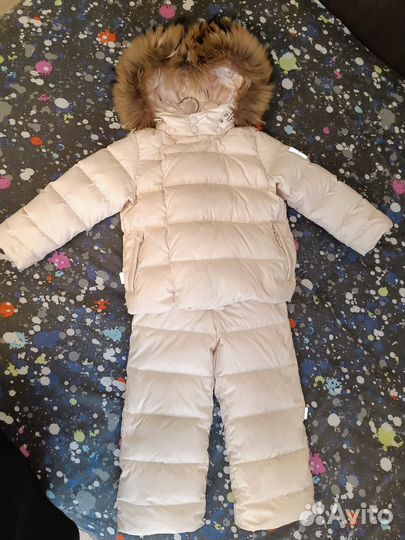 Зимний костюм arctiline 98